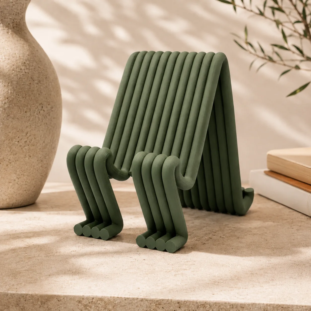 Suporte Minimalista — Modrisco